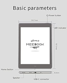 タブレット Likebook (MEEBOOK)P78 Pro Meebook P78 Pro : Things to know before you buy BorednBookless